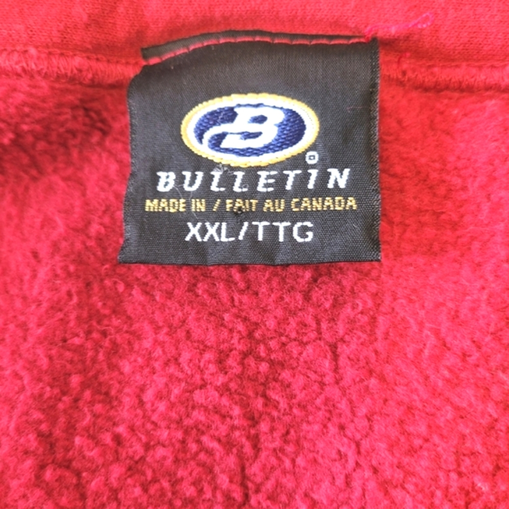 2XL Vintage Montreal Canadiens sweater - Picture 4 of 6